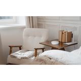 Airthings Wave Plus Smart Indoor Air Quality Monitor + Radon Detection - Lifestyle 3