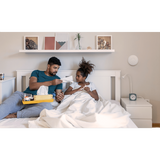 Airthings Wave Plus Smart Indoor Air Quality Monitor + Radon Detection - Lifestyle 5