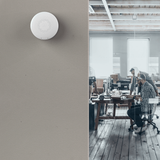 Airthings Wave Plus Smart Indoor Air Quality Monitor + Radon Detection - Lifestyle 6