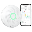Airthings Wave Plus Smart Indoor Air Quality Monitor + Radon Detection - Main