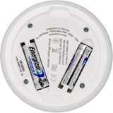 Airthings Wave Radon Detector - back
