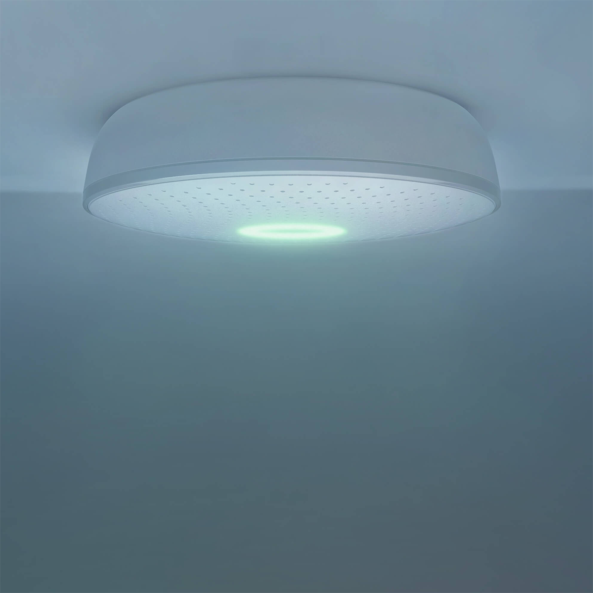 Airthings Wave Radon Detector - in Dark