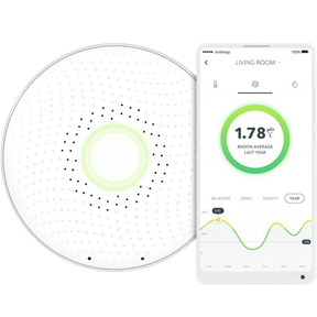 Airthings Wave Radon Detector 