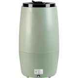 Airvana Aspire 2.25 Gal. Ultrasonic Cool Mist Humidifier - Sage - Back