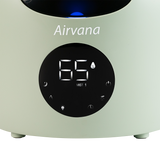 Airvana Aspire 2.25 Gal. Ultrasonic Cool Mist Humidifier - Sage - Controls