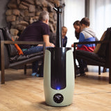Airvana Aspire Av200Hum Ultrasonic Cool Mist Humidifier Sage Lifestyle 2
