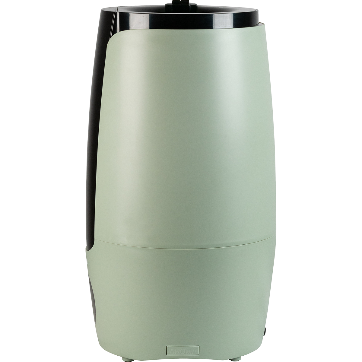 Airvana Aspire 2.25 Gal. Ultrasonic Cool Mist Humidifier - Sage - Right Side