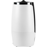Airvana Aspire 2.25 Gal. Ultrasonic Cool Mist Humidifier - White - Left Side