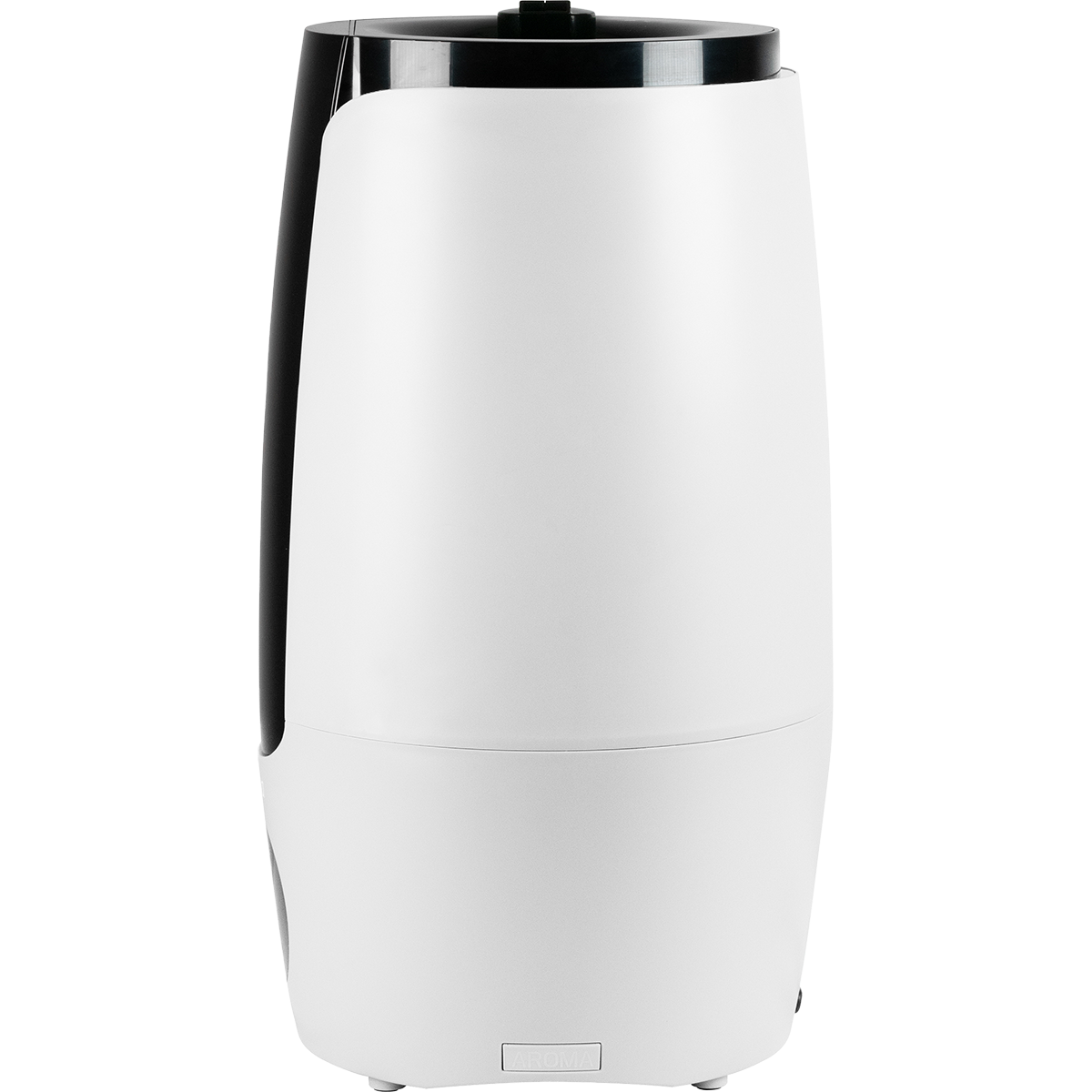 Airvana Aspire 2.25 Gal. Ultrasonic Cool Mist Humidifier - White - Right Side
