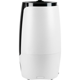 Airvana Aspire 2.25 Gal. Ultrasonic Cool Mist Humidifier - White - Right Side
