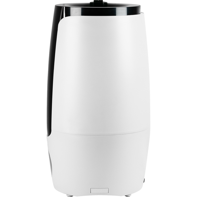Airvana Aspire 2.25 Gal. Ultrasonic Cool Mist Humidifier - White - Right Side
