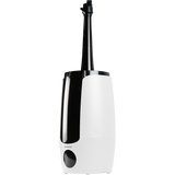 Airvana Aspire 2.25 Gal. Ultrasonic Cool Mist Humidifier - White - Telescoping Left