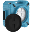 AlorAir PureAiro HEPA Pro 870 Air Scrubber