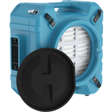 AlorAir PureAiro HEPA Pro 870 Air Scrubber