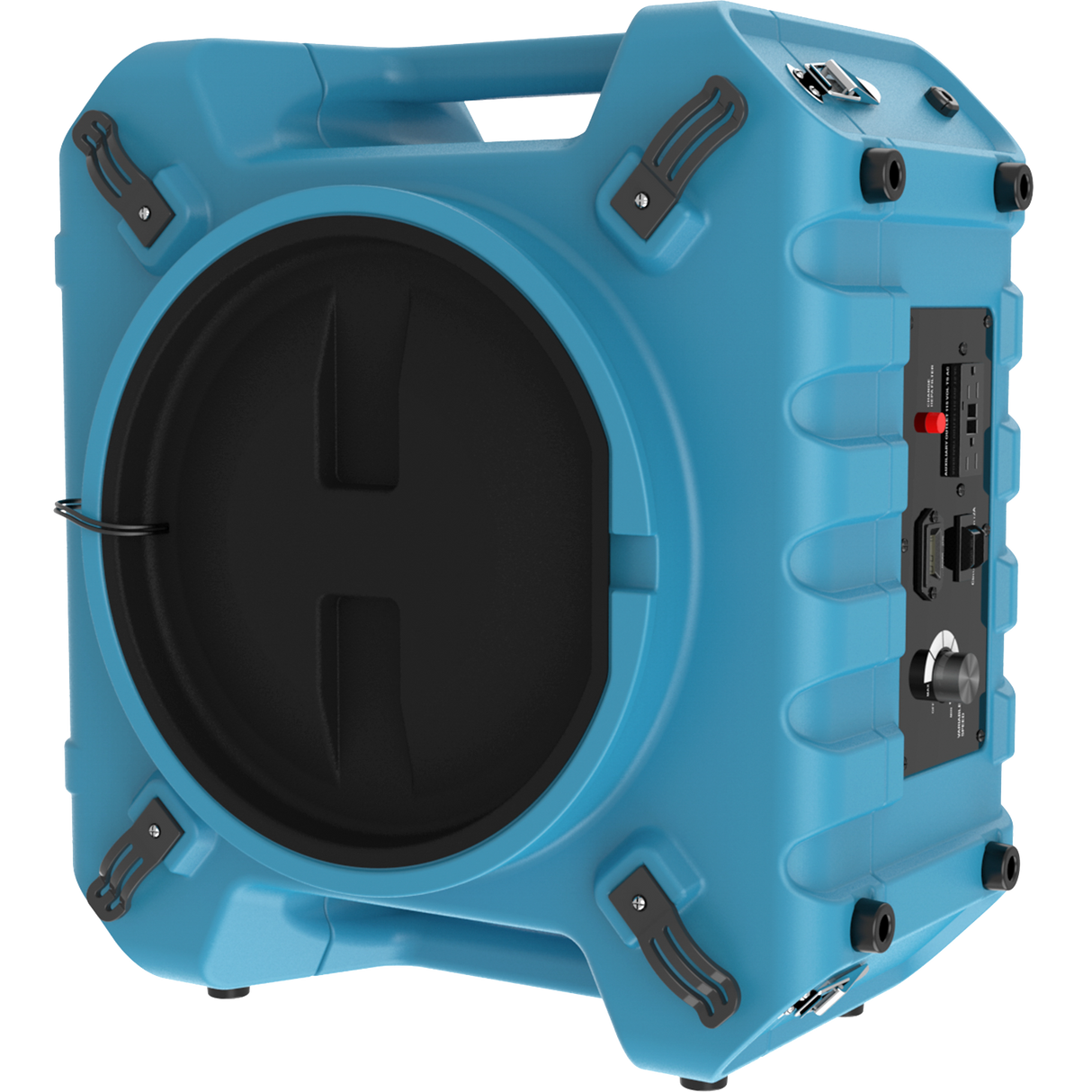 AlorAir PureAiro HEPA Pro 870 Air Scrubber