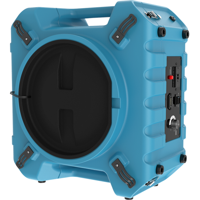 AlorAir PureAiro HEPA Pro 870 Air Scrubber