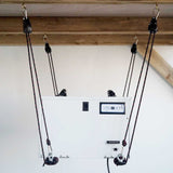 Alorair Hang Kit for Crawlspace & Basement Dehumidifiers (B081Q78XZM)
