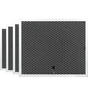 Alorair MERV-1 TrightFilters for Sentinel HD35P Dehumidifier 4-Pack (X003LPUVBF) - Main