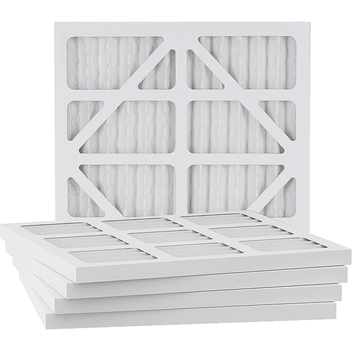 AlorAir MERV 10 Filter Set for PureAiro HEPA Pro/Max Air Scrubbers -  5 Pack - Main