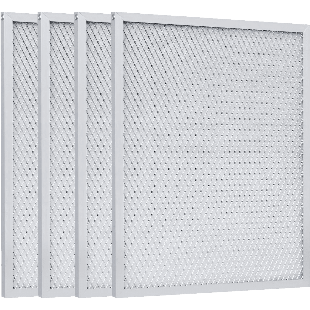 Alorair MERV-8 Filter for Sentinel HD90 & HDi90 Dehumidifiers 4-pack (X0034KMWFF) - Main