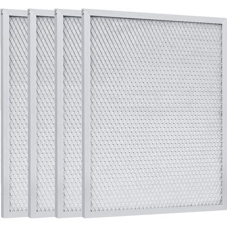 Alorair MERV-8 Filter for Sentinel HD90 & HDi90 Dehumidifiers 4-pack (X0034KMWFF) - Main