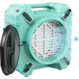 AlorAir PureAiro HEPA Pro 770 Air Scrubber