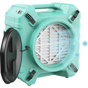AlorAir PureAiro HEPA Pro 770 Air Scrubber