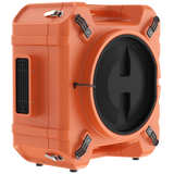 AlorAir PureAiro HEPA Pro 970 Air Scrubber - Angle
