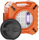 AlorAir PureAiro HEPA Pro 970 Air Scrubber  with UV Light. 