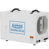 AlorAir Sentinel 120 Pint Whole Home, Crawl Space & Basement Dehumidifier - Main