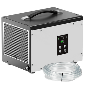 AlorAir Sentinel 35 Pint at AHAM Dehumidifier for Crawl Spaces or Basements Up to 1,000 Sq. Ft. - Main