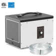 AlorAir Sentinel 35 Pint at AHAM Dehumidifier for Crawl Spaces or Basements Up to 1,000 Sq. Ft. - Without Pump - Main