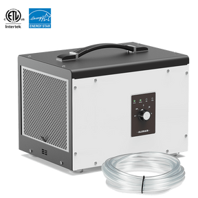 AlorAir Sentinel 35 Pint at AHAM Dehumidifier for Crawl Spaces or Basements Up to 1,000 Sq. Ft. - Without Pump - Main