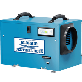 AlorAir Sentinel 53 Pint Crawl Space & Basement Dehumidifier - Main