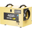 AlorAir Sentinel 55 Pint at AHAM Dehumidifier With Drain Hose for Crawl Spaces or Basements Up to 1,300 Sq. Ft., Gold
