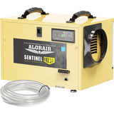 AlorAir Sentinel 55 Pint at AHAM Dehumidifier With Drain Hose for Crawl Spaces or Basements Up to 1,300 Sq. Ft., Gold - Drain Hose