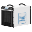 AlorAir Sentinel Energy Star 90 Pint at AHAM Dehumidifier for Crawl Spaces, Basements, or Water Damage Up to 2,600 Sq. Ft. With Pump - Main