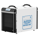 AlorAir Sentinel Energy Star 90 Pint at AHAM Dehumidifier for Crawl Spaces, Basements, or Water Damage Up to 2,600 Sq. Ft. With Pump - Main
