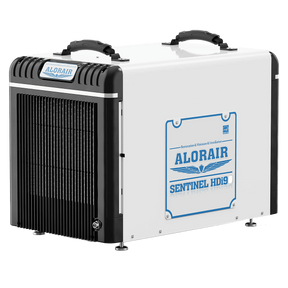 AlorAir Sentinel Energy Star 90 Pint at AHAM Dehumidifier for Crawl Spaces, Basements, or Water Damage Up to 2,600 Sq. Ft. With Pump - Main