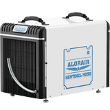 AlorAir Sentinel 90 Pint Crawl Space, Basement & Water Damage Dehumidifier - Main