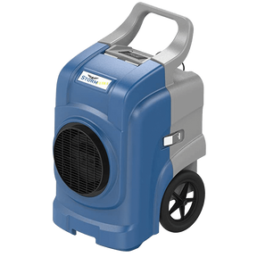 AlorAir Storm Elite Commercial Dehumidifier - Blue