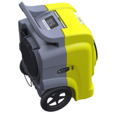 AlorAir Storm Elite Commercial Dehumidifier - Yellow - Angle