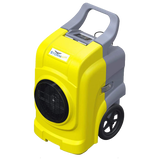 AlorAir Storm Elite Commercial Dehumidifier - Yellow - Main Image