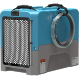 AlorAir Storm Extreme LGR Commercial Dehumidifier Blue - Main