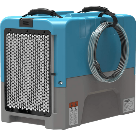 AlorAir Storm Extreme LGR Commercial Dehumidifier Blue - Main