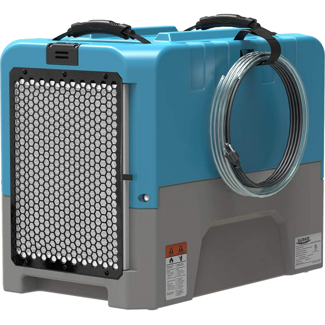 AlorAir Storm Extreme LGR Commercial Dehumidifier Blue - Main