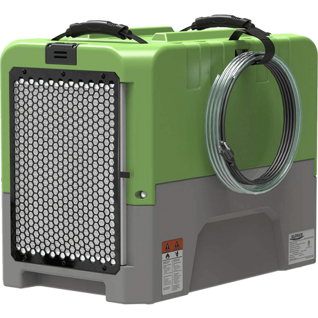 AlorAir Storm Extreme LGR Commercial Dehumidifier Green - Main
