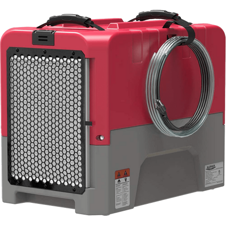 AlorAir Storm Extreme LGR Commercial Dehumidifier Red - Main