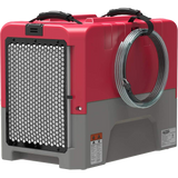 AlorAir Storm Extreme LGR Commercial Dehumidifier Red - Main