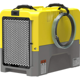 AlorAir Storm Extreme LGR Commercial Dehumidifier Yellow - Main